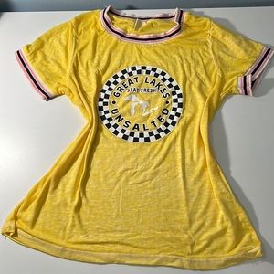 Great Lakes Short Sleeve Tee